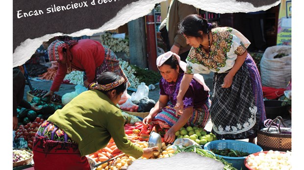 Une soirée artistique au profit du Guatemala
